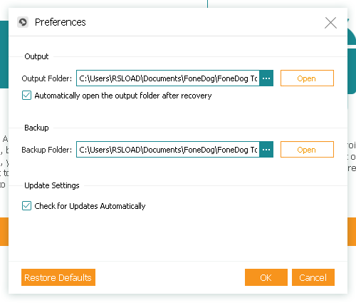 FoneDog Toolkit for Android скачать бесплатно